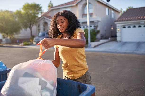 Best Attic Cleanout Services  in Eslon, CA