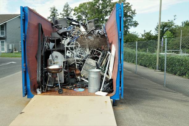 Best Commercial Cleanout Services  in Eslon, CA
